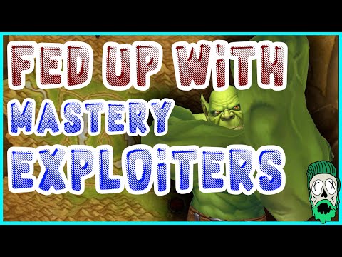 [FIXED] why I stopped playing random bgs | Mastery exploiters hate him for exposing their secret