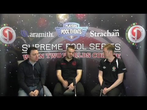 The Supreme Pool Series Table 16 - The Jason Owen Open