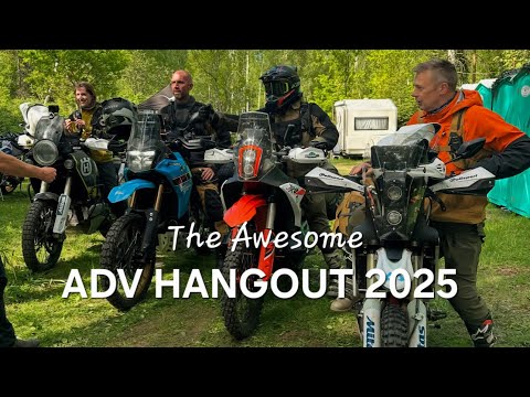 The ADV Hangout - Sweden, 2025