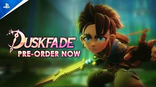 Duskfade – Pre-order Now
