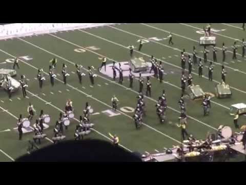 Cadets Drum Feature 2015