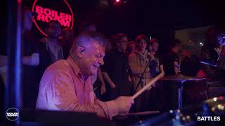 Battles | Boiler Room London: Battles &amp; Black Midi