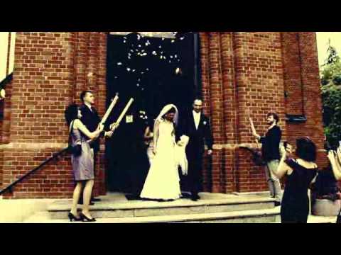 Klip weselny Pauliny i Bartosza