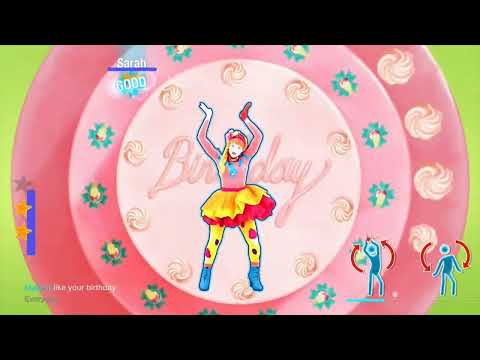 Just Dance Fanmade Mashup Black Rum by Cake Pop & Dylan Brady feat. Ravenna Golden & Lewis Grant