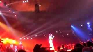 Download lagu Titi DJ - Takkan Ada Cinta Yg Lain @ MahaKarya Ahmad Dhani Dewa 19 (13 Juni 2012) mp3