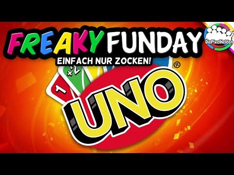 FREAKY FUNDAY - UNO #04 - UNOception