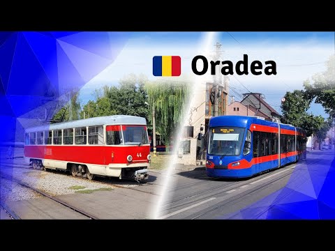 Trams in Oradea: The pioneer among Romania's trams (2024)