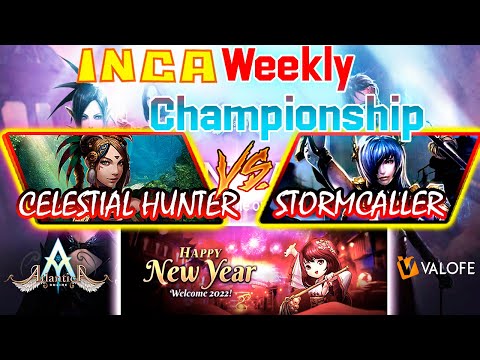 Inca Weekly 29/01/2022 PM: Final | llZorg vs 7Skyvek | Atlantica Global