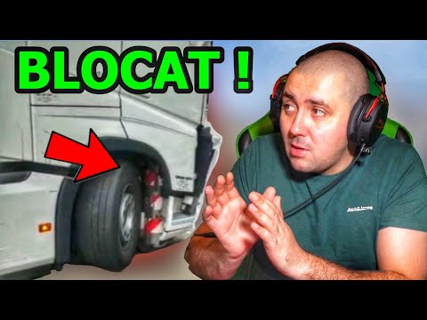 REACȚIE cum DISTRUGI un   VOLVO FH 460 intr un STALP    adrian cox