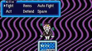 Cover art for Spamton,but it"s a swing Rhythm