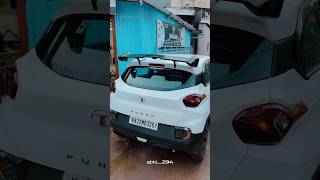 Download lagu INDIA'S 1st TATA PUNCH ⚡ |  MONSTER SPOILER INSTALLED IN TATA PUNCH 🔥 | MONSTER SPOILER #modified mp3