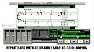 Jammit The Jeff Healey Band &quot;River of No Return&quot; Keyboard