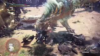 [MHW:IB]ピンク族の日常3日目　　参加型　集会所番号概要欄