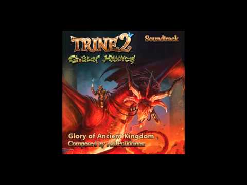 The Goblin Menace OST - Glory of Ancient Kingdom by Ari Pulkkinen