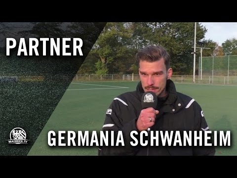 Die Stimmen zum Spiel (Germania Schwanheim - SC Waldgirmes, Verbandsliga Mitte) | MAINKICK.TV