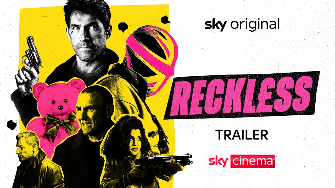 Miniature de la vidéo Official Trailer du film Reckless