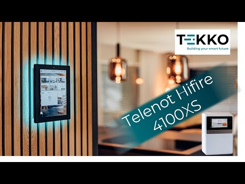 TEKKO - TELENOT Hifire