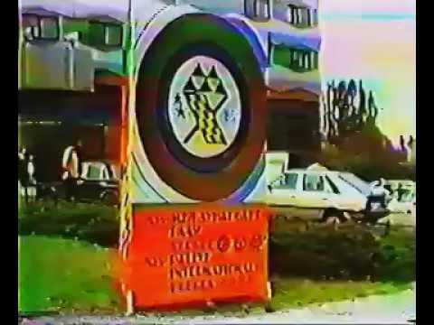 Rally Hebros 1985 - The Cars