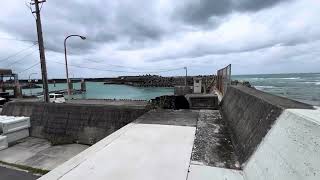 都屋漁港（読谷村）