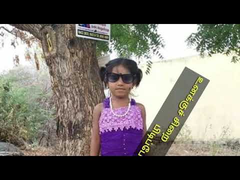 Happy birthday to you Tharani