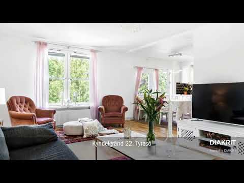 Kyndelgränd 22, Tyresö Boarea Fastighetsmäklare