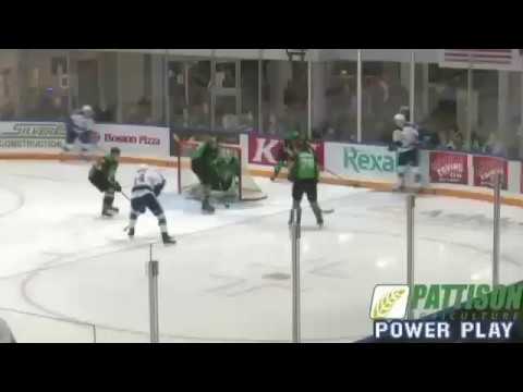 Zack Hayes vs Josh Anderson