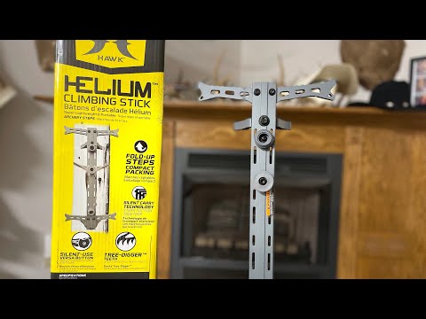 Hawk Helium Sticks Review & Assembly Instructions
