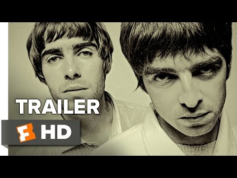 Oasis: Supersonic (2016) Trailer