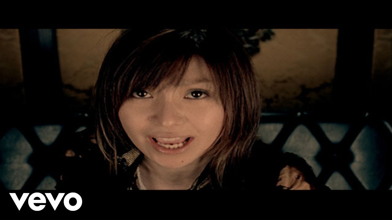 鬼束ちひろ - 「Beautiful Fighter」ミュージックビデオ