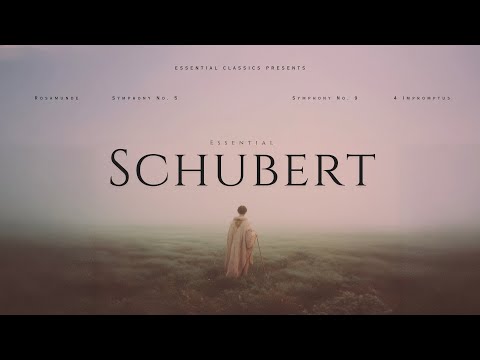 Essential Schubert - Greatest Classical Music