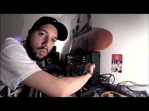 Vlaysin - Mechanical Poetry (Live Set)