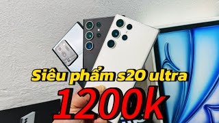 LOTS OF GENUINE SAMSUNG HIGH-END MODELS AT SUPER CHEAP PRICES l S20U 1.2 MILLION -IP12 PRO- S23U ...