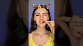 Download lagu Fruit makeup🍒🍌 What’s next?🤯 #asmr #makeup #makeuptutorial #fruit #aesthetic #challenge mp3