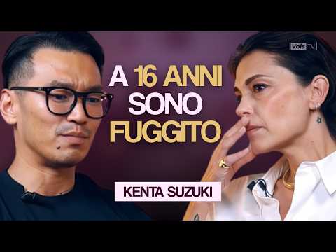 Da HIKIKOMORI a CREATOR da 400K: come ho trovato il mio IKIGAI in Italia | Kenta Suzuki