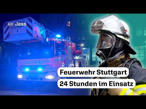 Emergency call 112: What's everyday life like for a professional fire department? | 24/7 on duty
