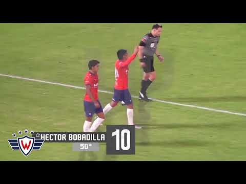 Wilstermann 1  -  Aurora 1