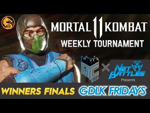 Mortal Kombat 11『 Winners Finals 』BXA Jackal vs. NB Semi Evil Ryu [1080p/60fps]