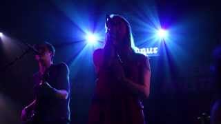 Sleeper Agent "Waves" @ Troubadour (Feb 2014) Live HD