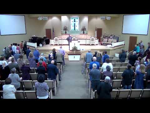 Shelbyville, TN First Nazarene Live Stream March 15, 2020 A.M.