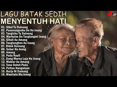 KUMPULAN LAGU PODA TERBAIK | PLAYLIST TERBARU 2025 LAGU BATAK PODA MENYENTUH HATI BIKIN SEDIH 2025