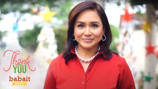 ABS-CBN Christmas Station ID 2014 &quot;Thank You, Ang Babait Ninyo&quot;