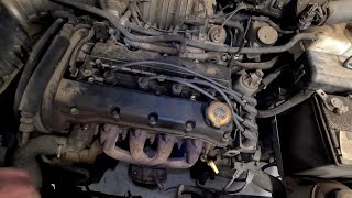 Chevrolet Aveo Valve Cover Gasket Replacement Step-by-step