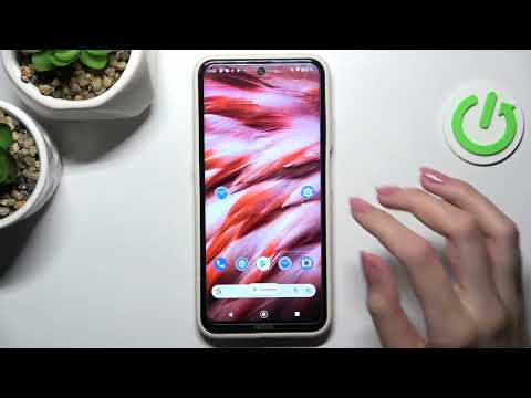 Cómo tomar captura de pantalla en Nokia x20 - compartir pantalla