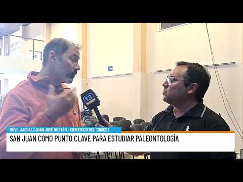 Hallazgo en Jáchal: fósiles del origen de los tiburones impulsan el Geoparque