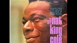 The Swingin Side of Nat King Cole  - The Blues Don&#39;t Care /Capitol 1962