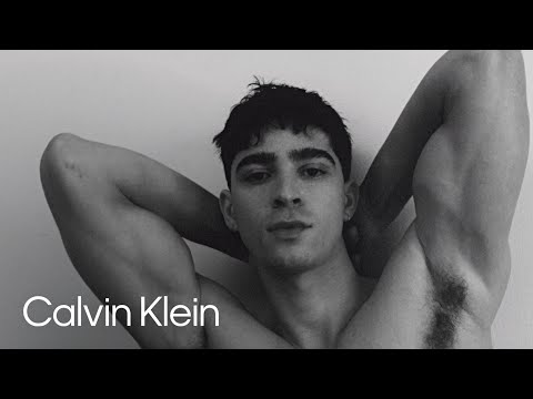 Isaac Cole Powell. The Moment: To Touch | #proudinmycalvins | Calvin Klein