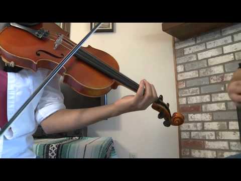 Fiddlin' Around | Mia Orosco