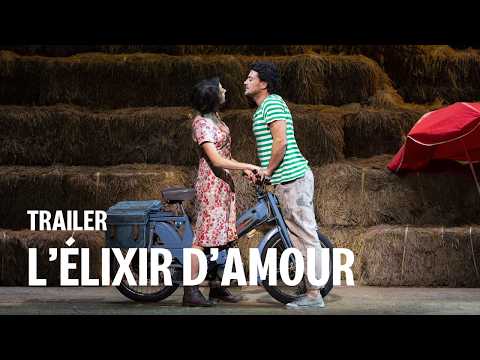 Teaser - L'Élixir d'amour 