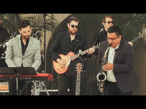 I'd Rather Have Jesus |  WORSHIP HYMN | Uriel Vega - Michael Sanchez