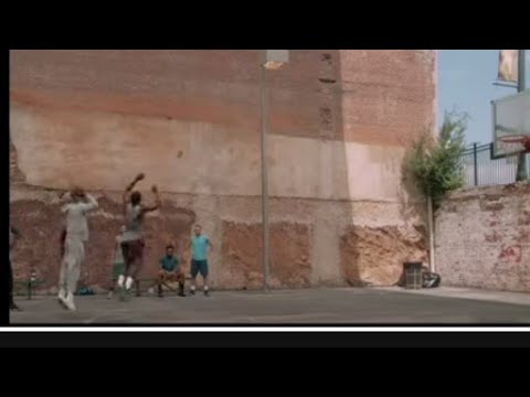 Uncle Drew hold my nut scene(Satisfaya)